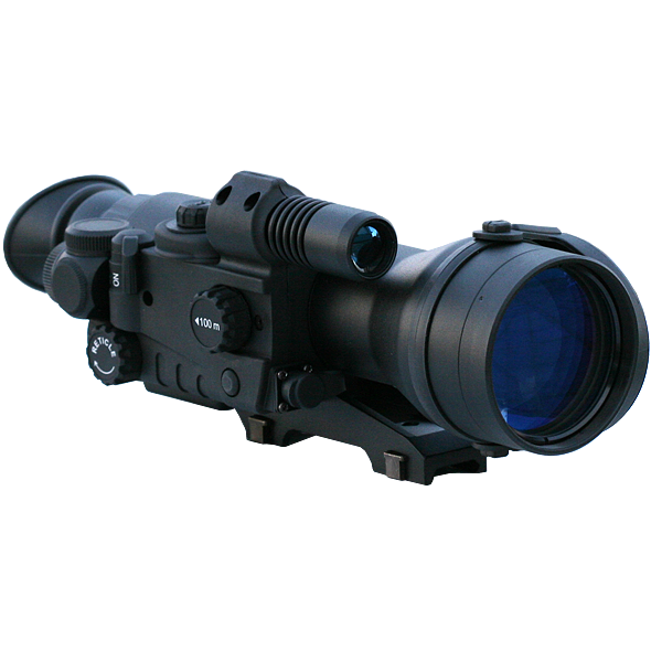 Прицел ночного видения Yukon Sentinel 3x60L Бк