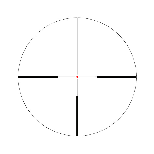 Прицел оптический BRITE LPVO 1-10X24 IR