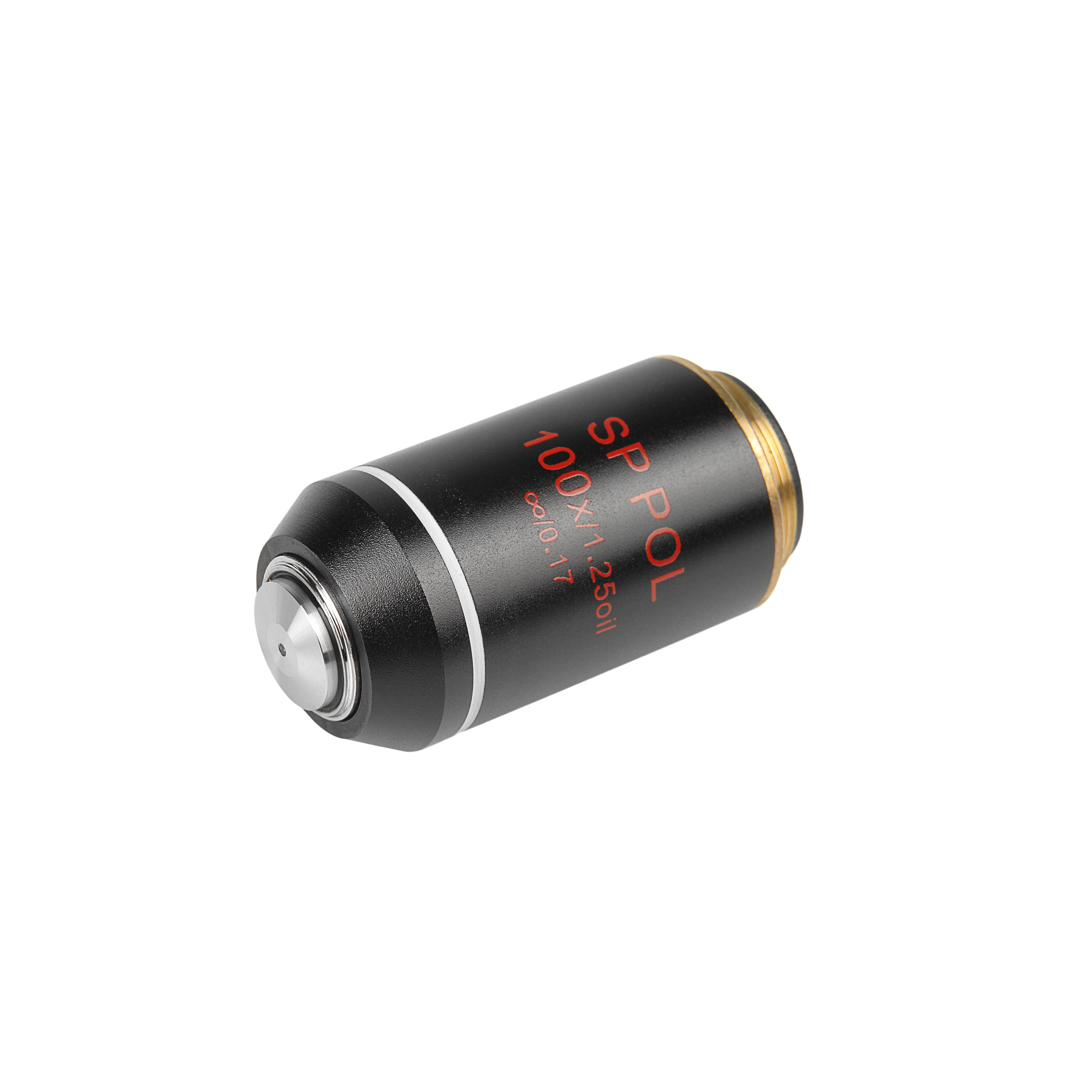 Объектив SP POL 100х/1.25 oil беск/0.17 (DIN)