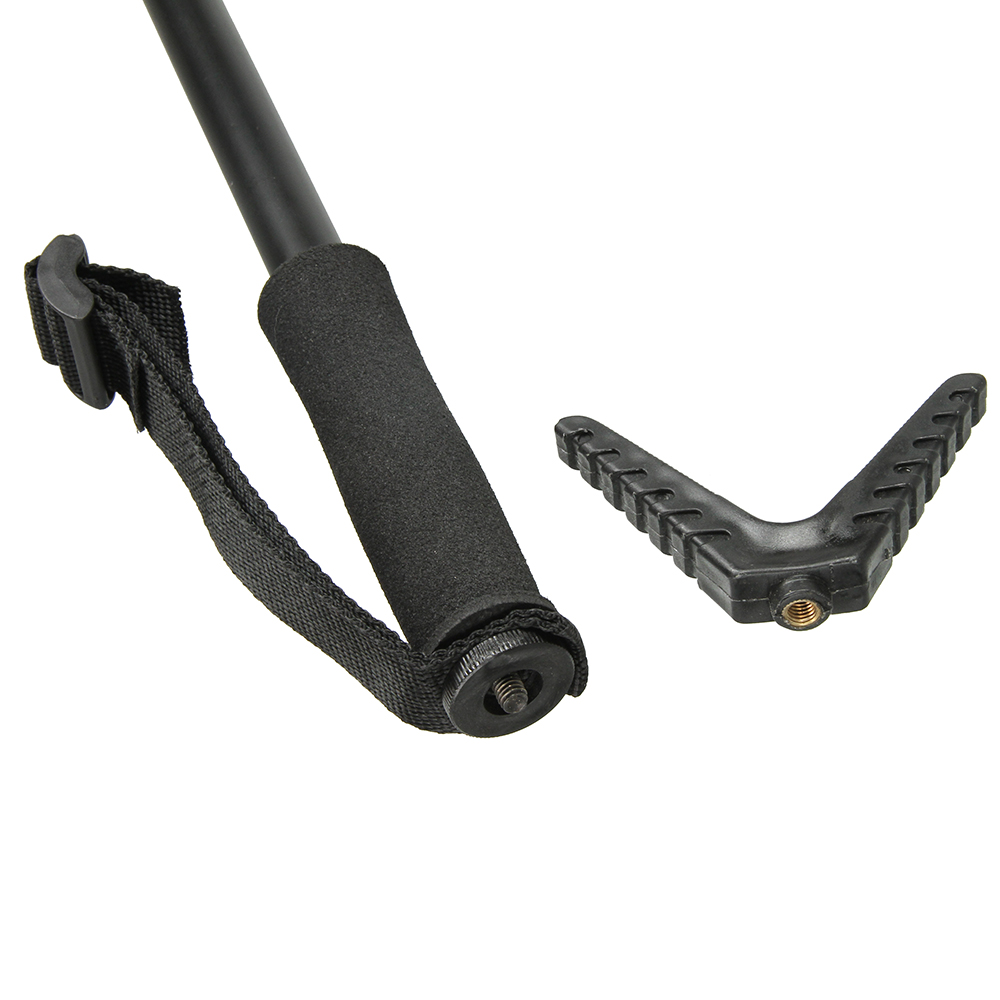 Опора для оружия Veber FD 180 black (monopod)