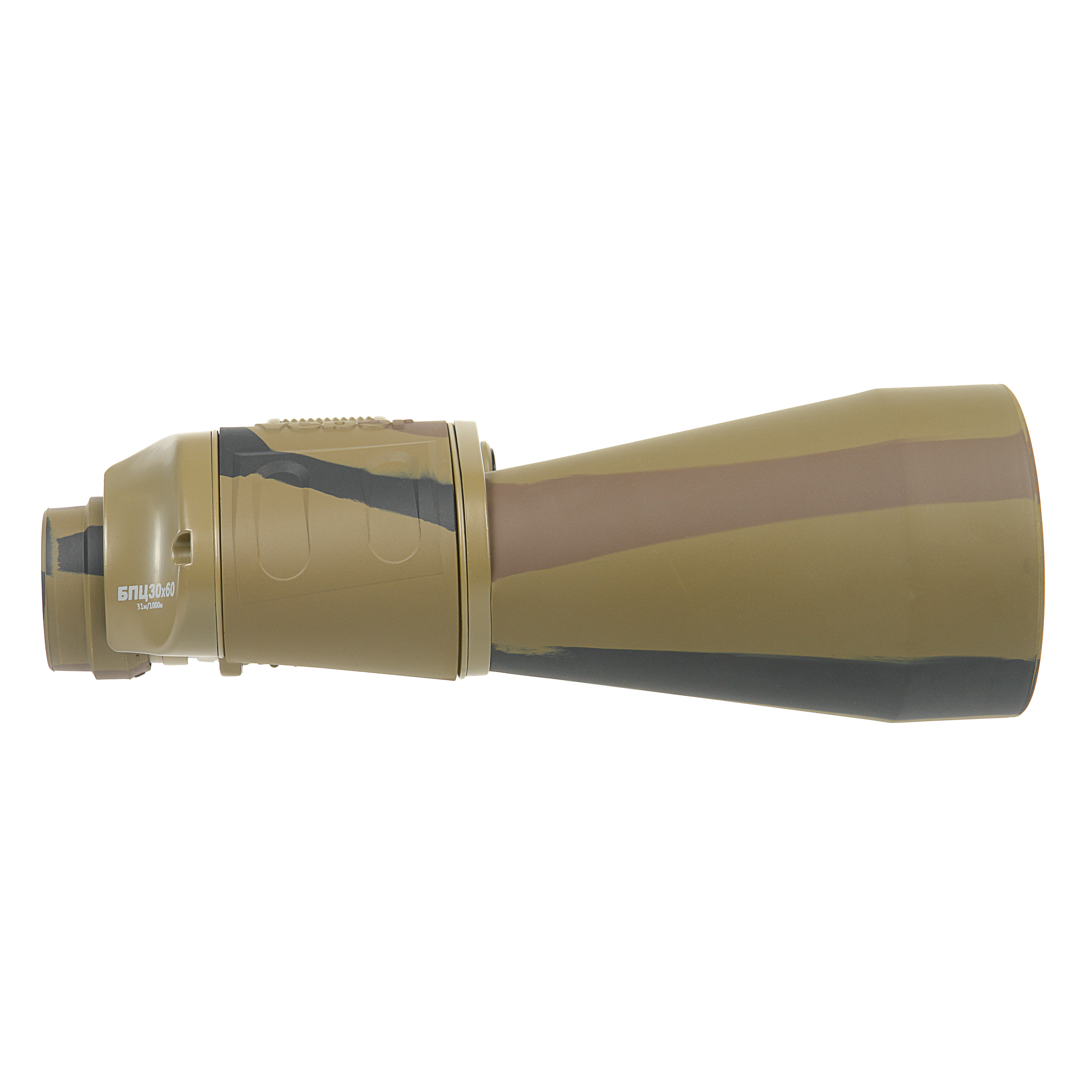 Бинокль Veber Classic БПЦ 30x60 VR камуфлированный
