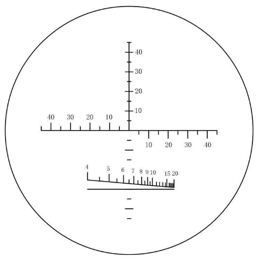 Монокуляр Veber Defence 10х56WP с сеткой