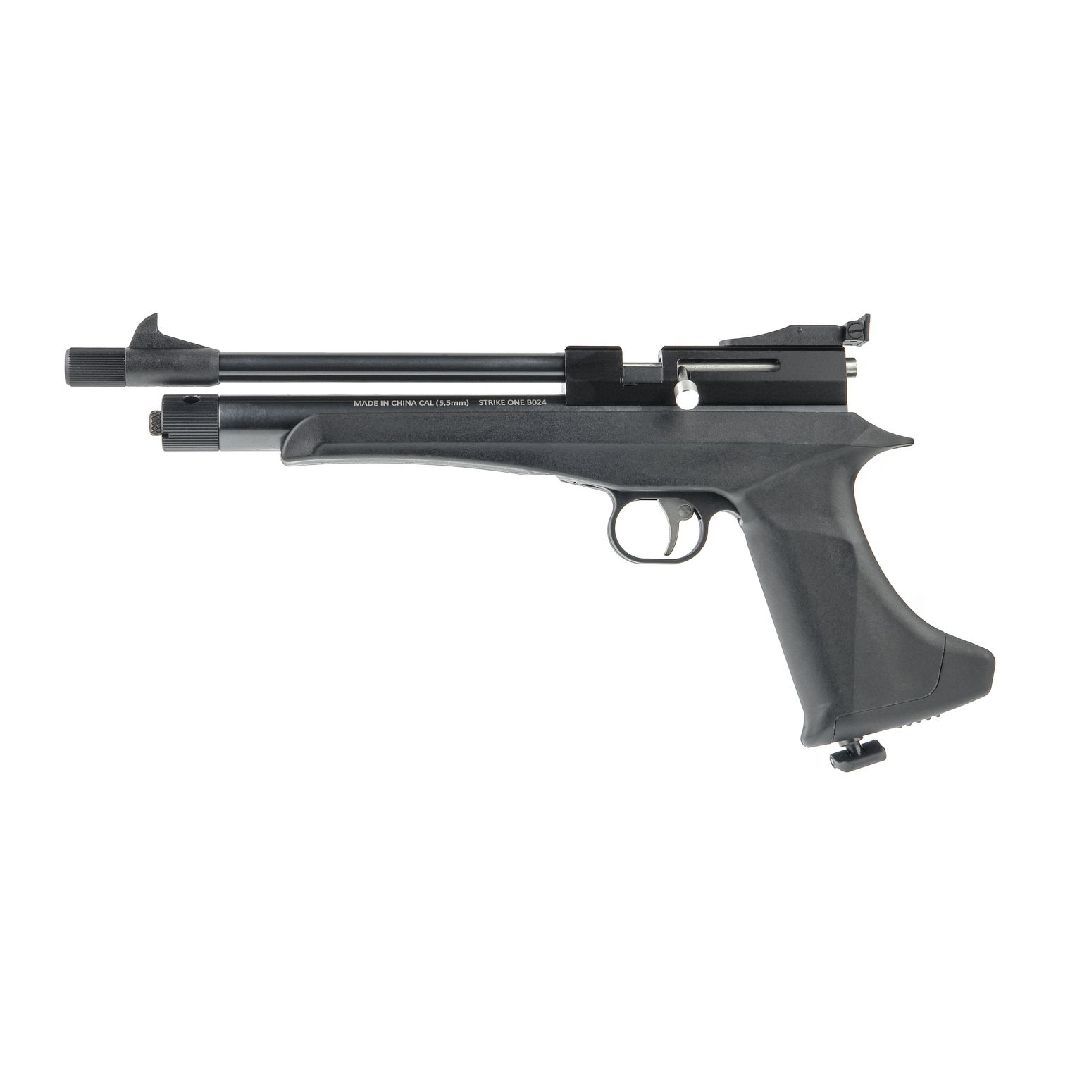 Винтовка/пистолет пневматическая STRIKE ONE "B024M" BLACK кал.5,5mm не более 3,0Дж