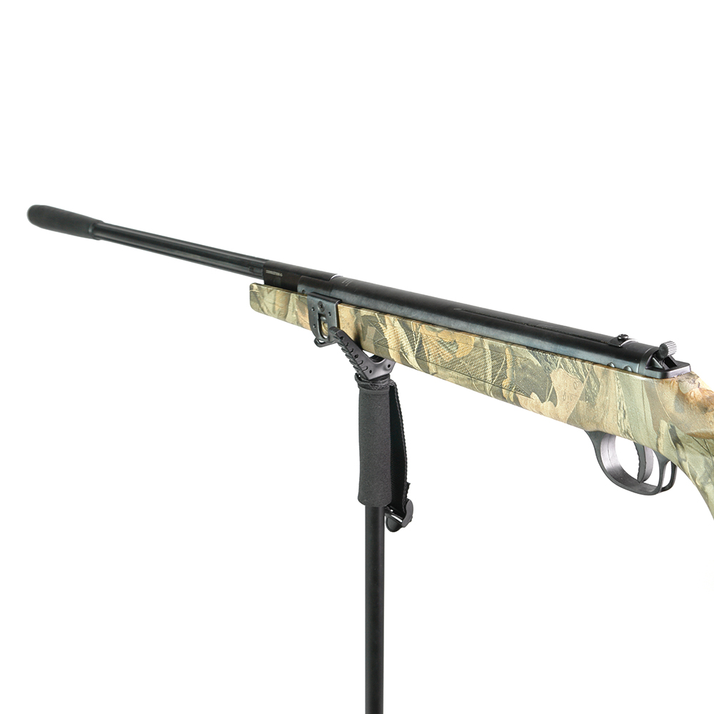 Опора для оружия Veber FD 180 black (monopod)