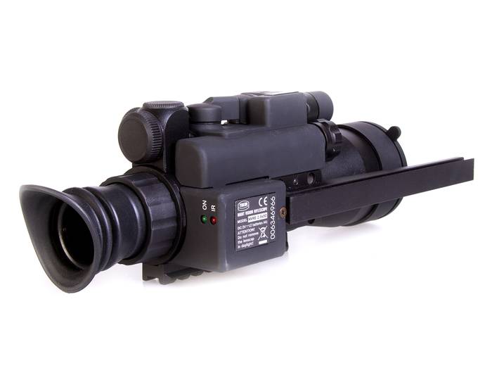 Прицел ночной NVRS 2,5х50 Prism 14/200 (26013P)