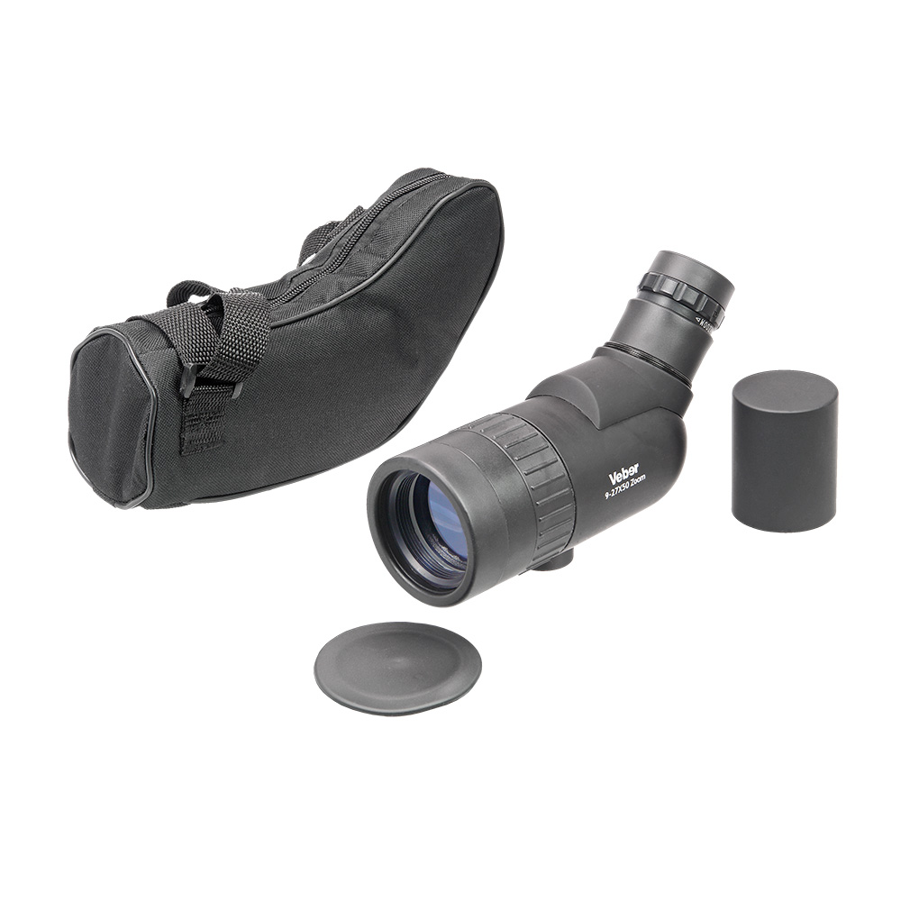 Зрительная труба Veber 9-27x50 Zoom