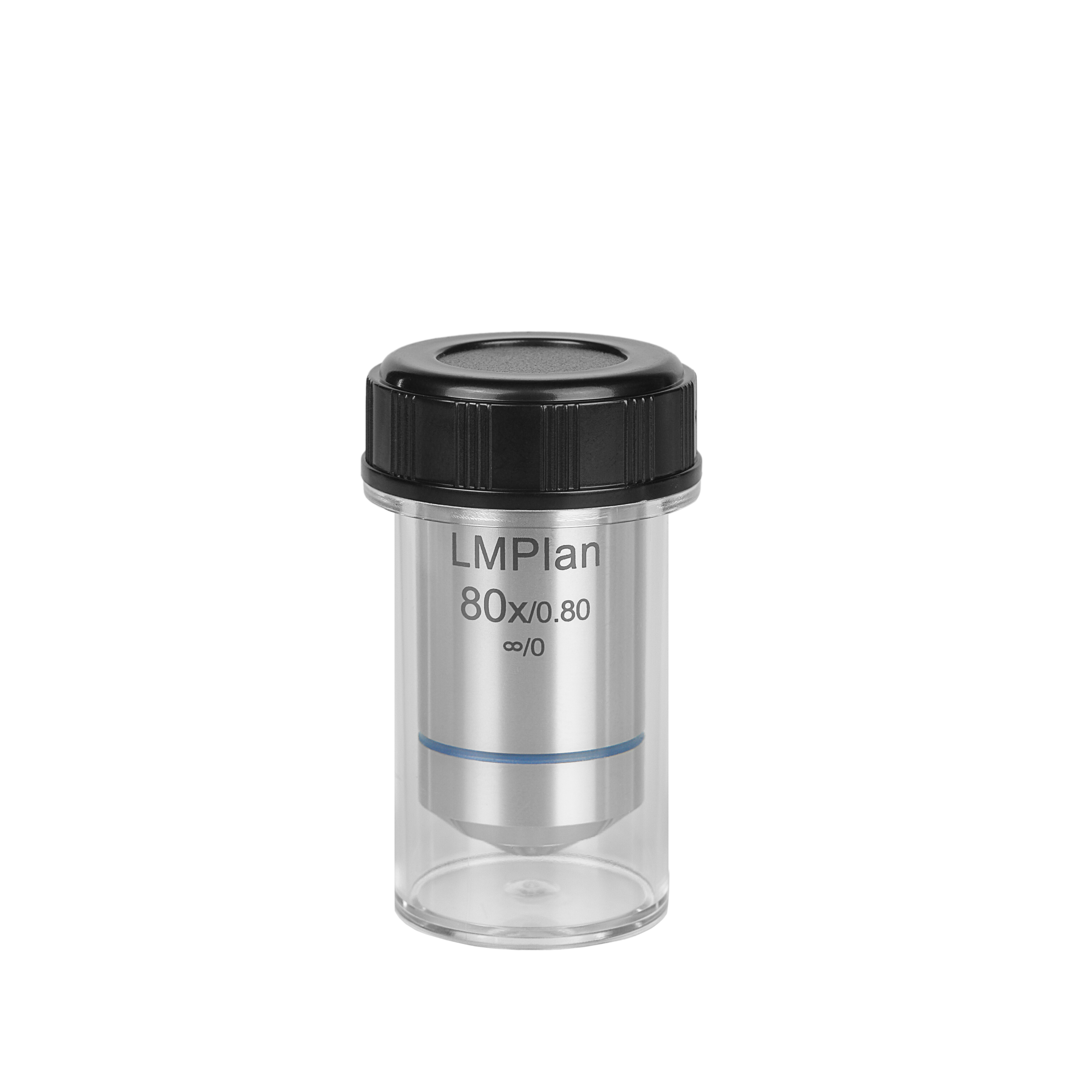 Объектив LM Plan 80x/0.80 беск/0 (DIN)