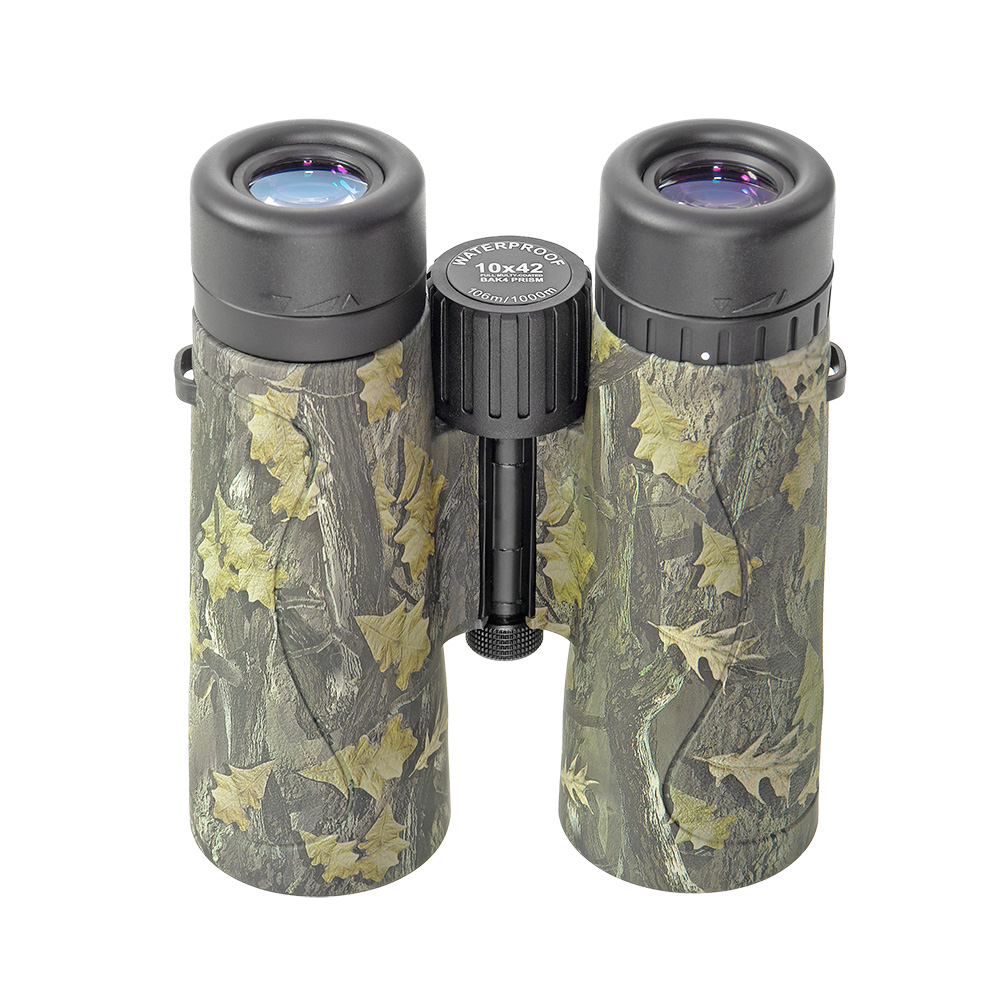 Бинокль 10*42 Veber Fisher (camo)