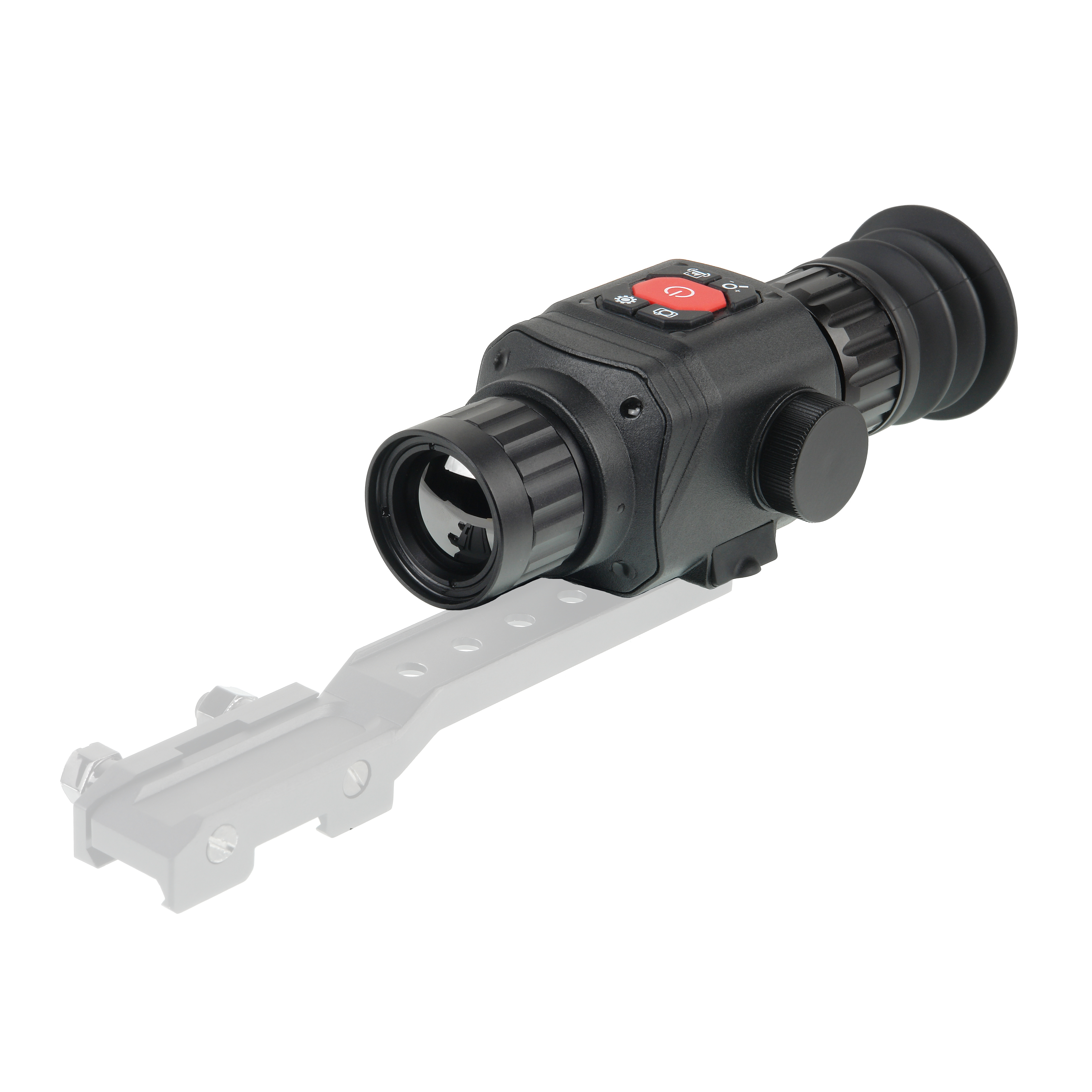 Тепловизионный прицел Veber Night Eagle II R25/384