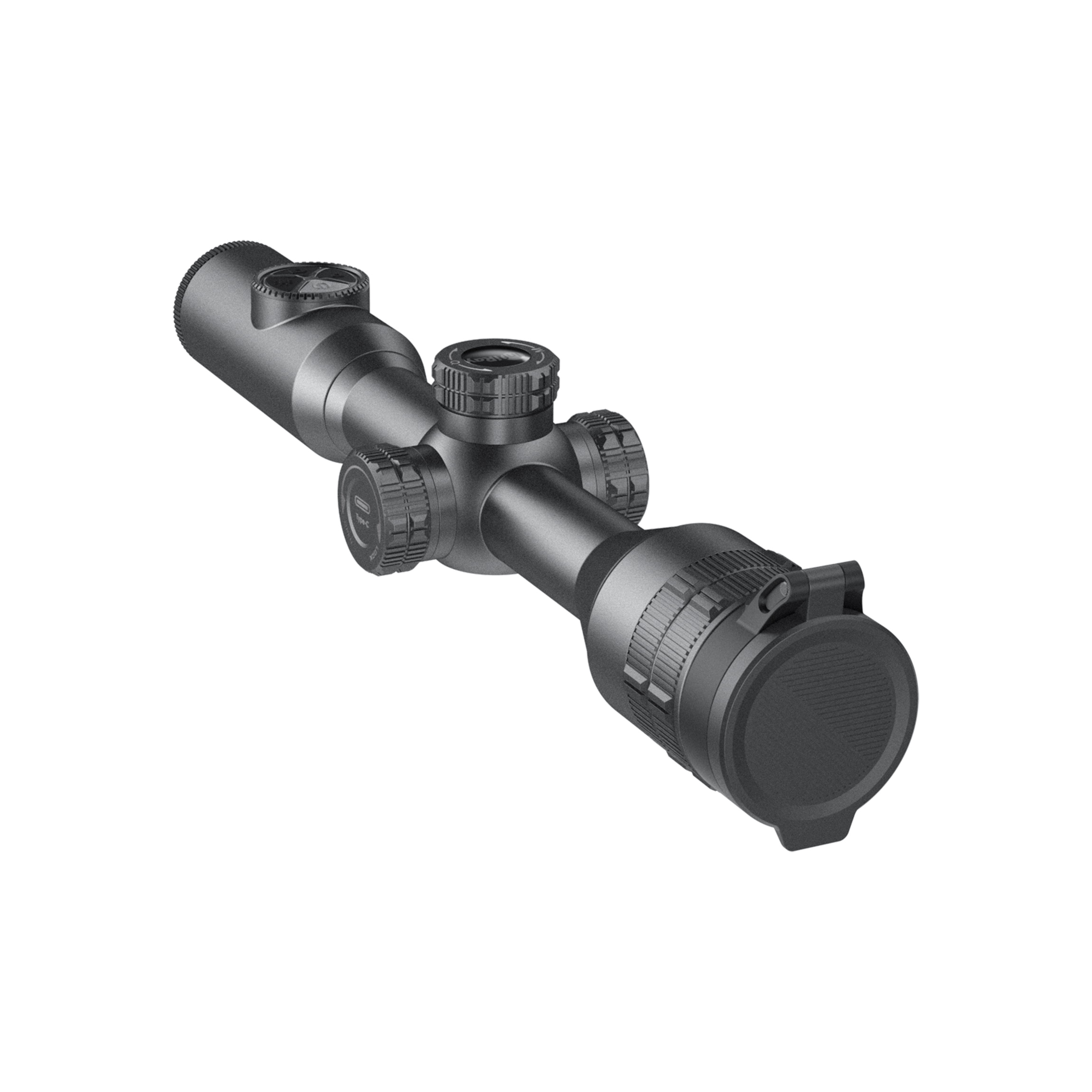 Тепловизионный прицел iRay Tube TL35 V2