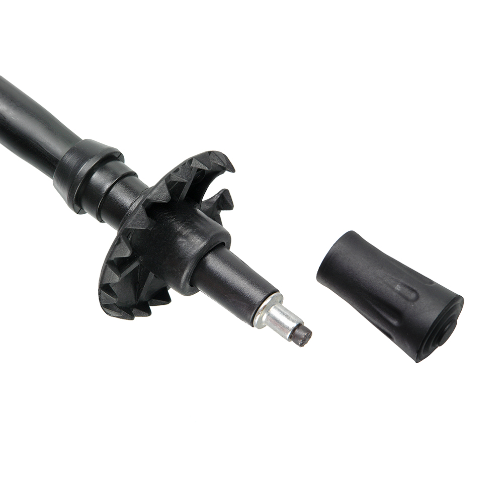Опора для оружия Veber FD 180 black (monopod)