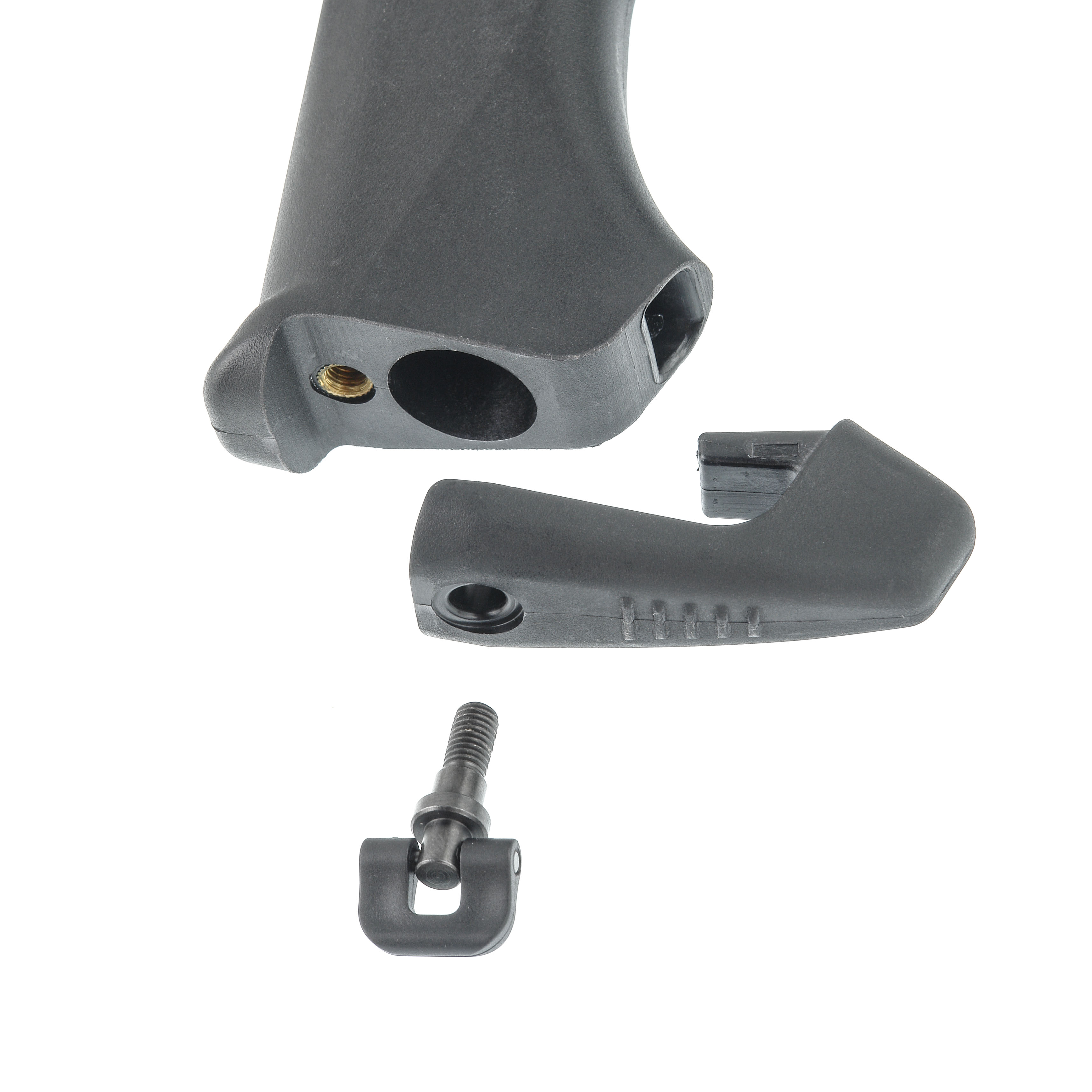 Винтовка/пистолет пневматическая STRIKE ONE "B024M" BLACK кал.5,5mm не более 3,0Дж