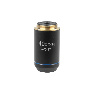 Объектив 40х/0.70  беск/0.17 Achromat (DIN)