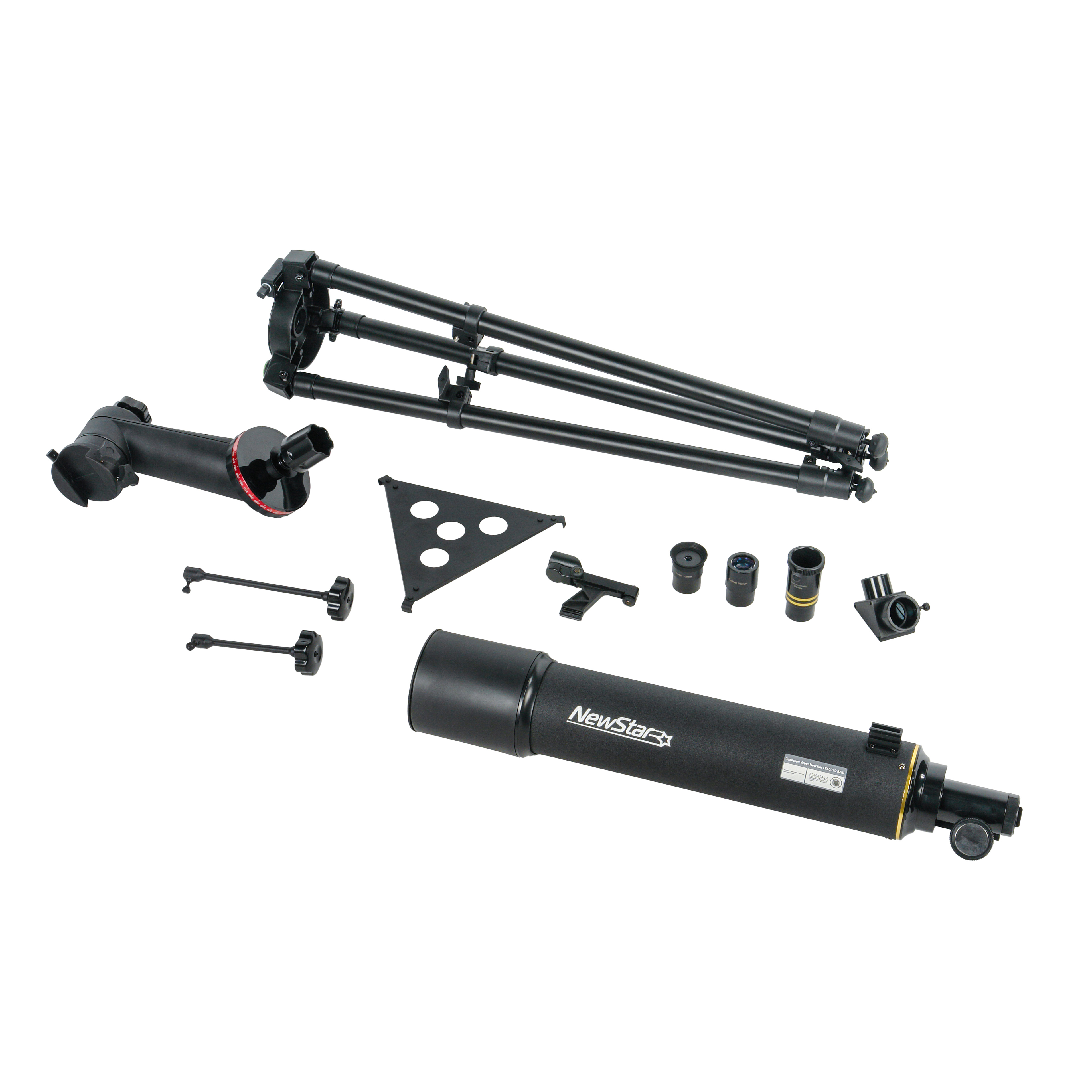 Телескоп Veber NewStar LT60090 AZIII