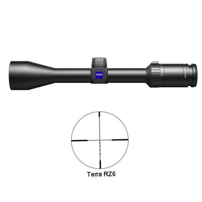 Прицел Zeiss 3-9x42 RZ6 к 79 RS Terra 3X