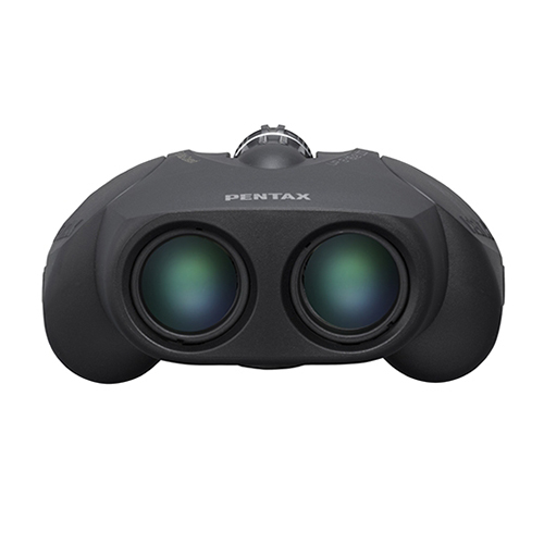 Бинокль Pentax UP 8-16*21 черный