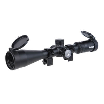 Прицел оптический Veber Пневматика III 6-24X50 SF IR