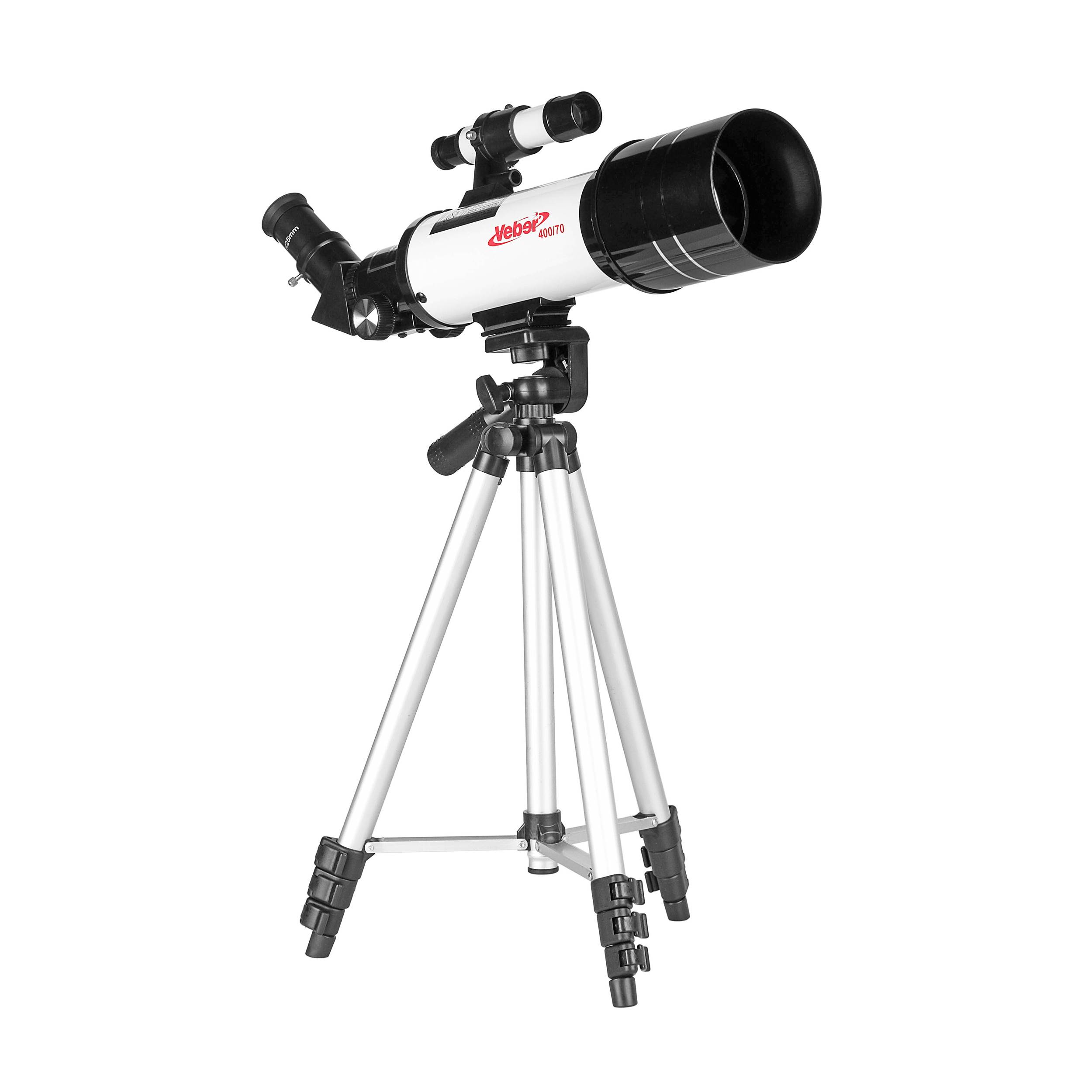 Телескоп цифровой Veber Эврика M400/70 WiFi с дисплеем