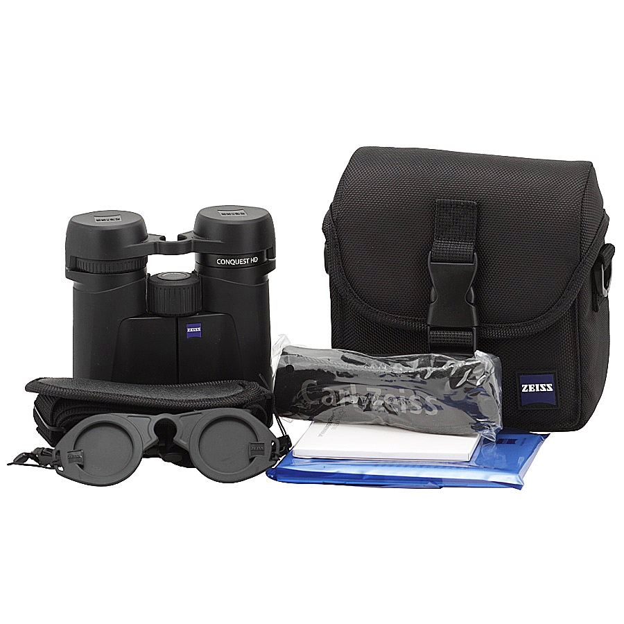 Бинокль Carl Zeiss CONQUEST HD 10x32