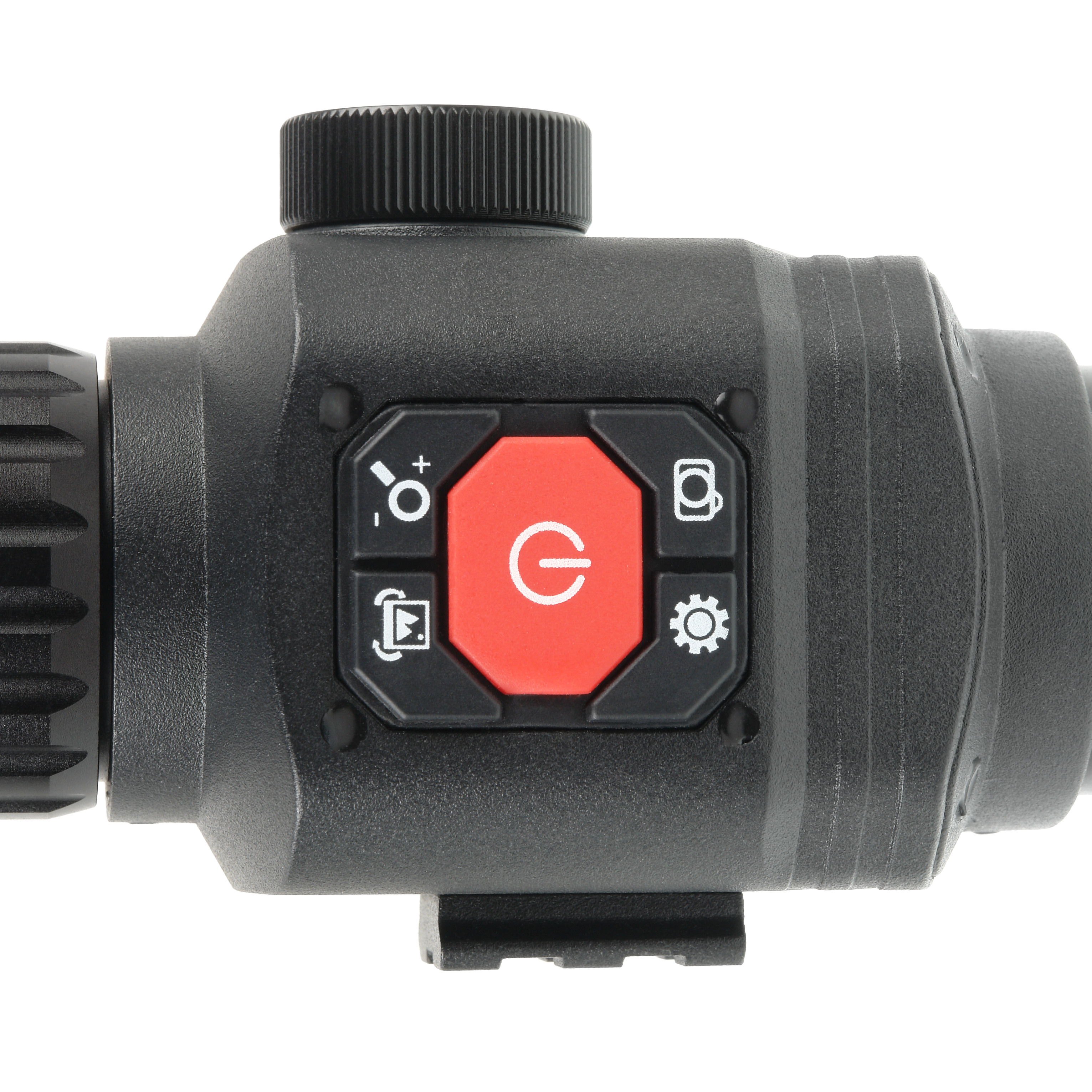 Тепловизионный прицел Veber Night Eagle II R25/384