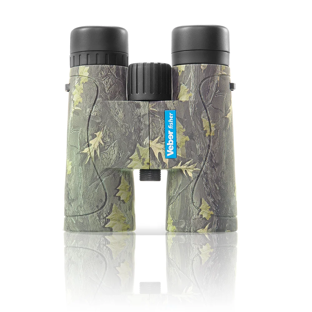 Бинокль 10*42 Veber Fisher (camo)