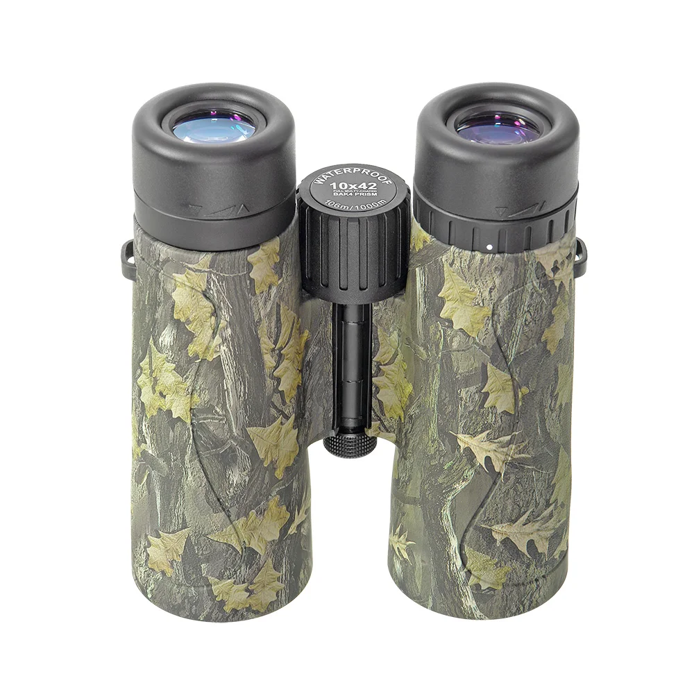 Бинокль 10*42 Veber Fisher (camo)