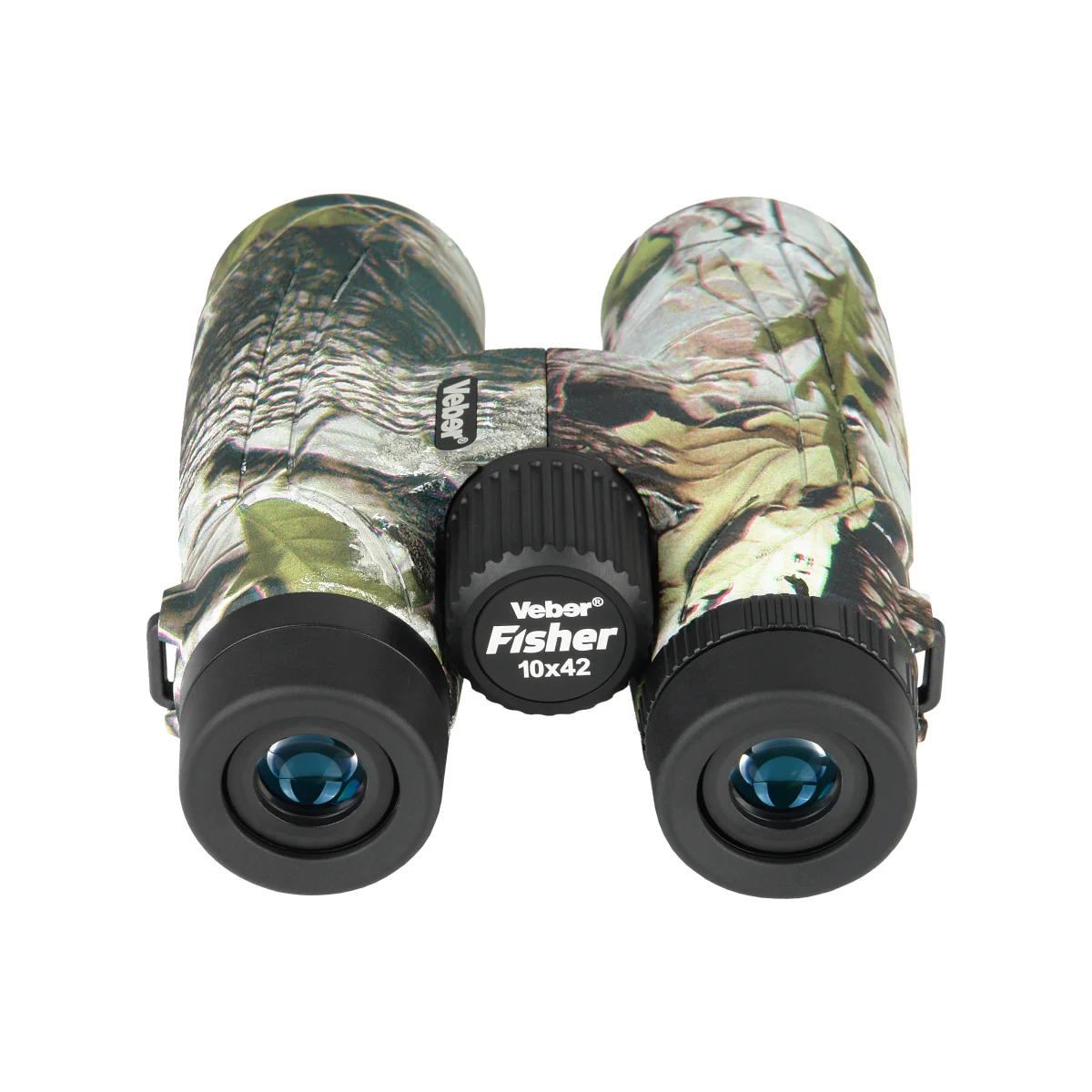Бинокль 10*42 Veber Fisher
