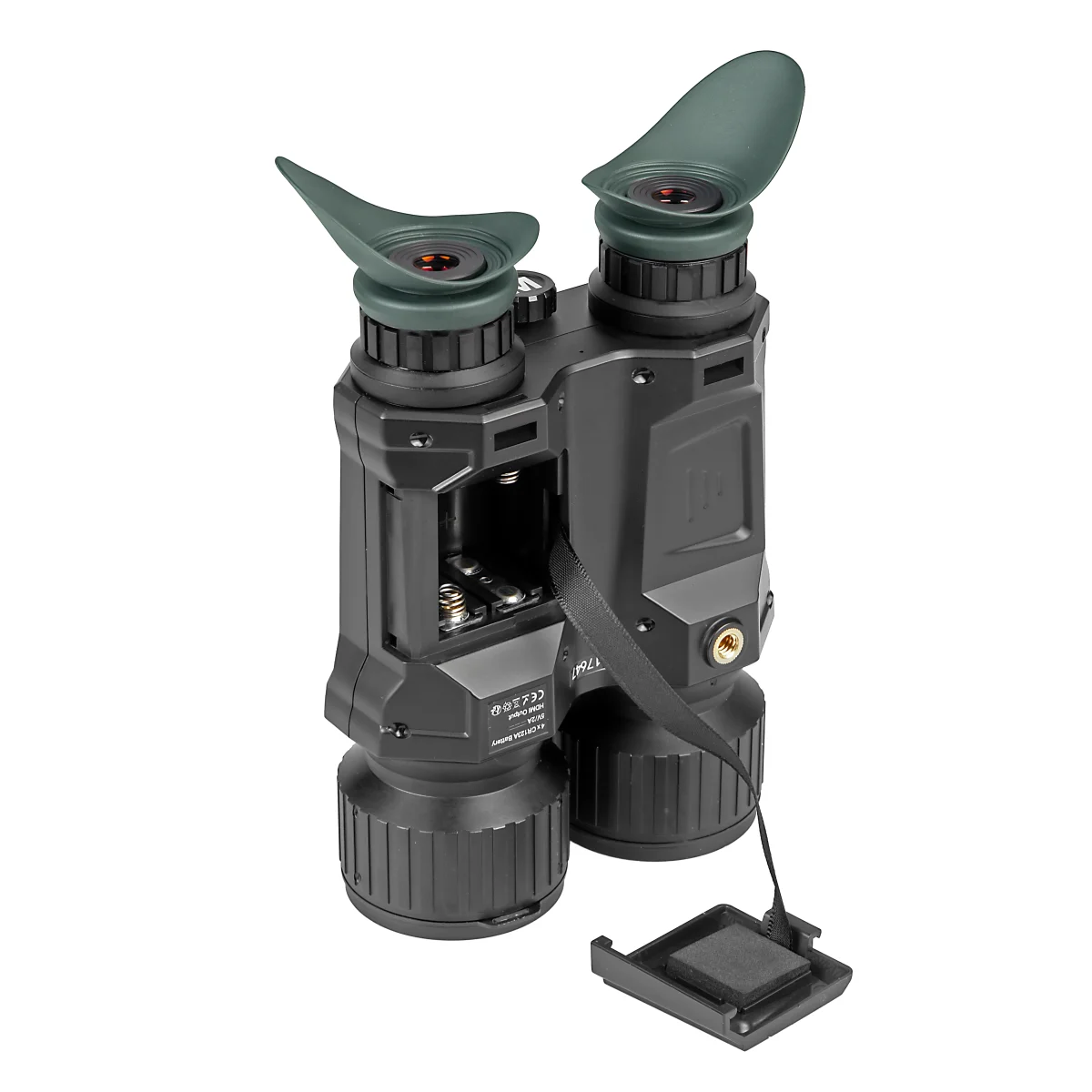 Бинокль ночного видения Veber NVB 036 PRO цифровой