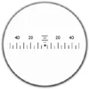 Бинокль полевой  БПЦс6 8x30