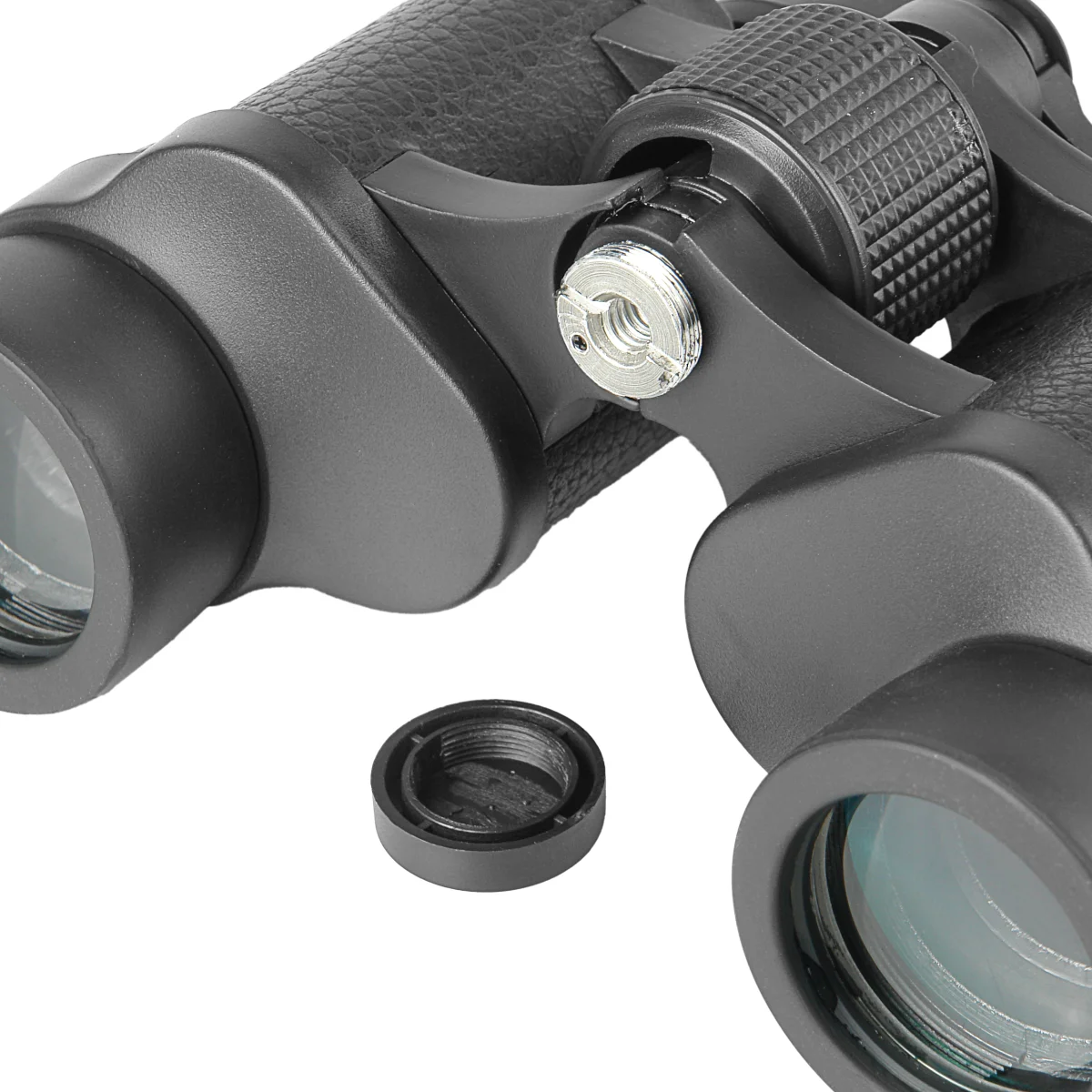 Бинокль Veber Classic БПЦ 8x30 VL черный, кожа