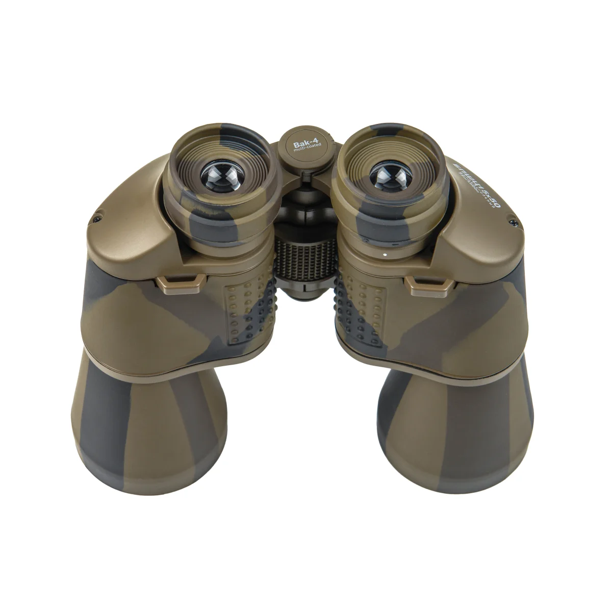 Бинокль Veber Classic БПШЦ 15x50 VRWA широкоугольный, камуфлированный