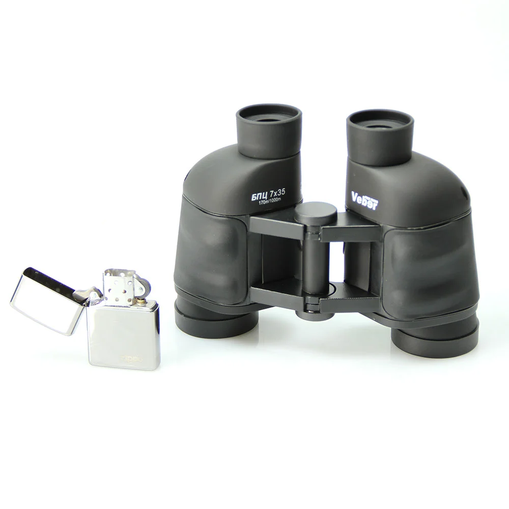 Бинокль Veber Free Focus БП 7x35