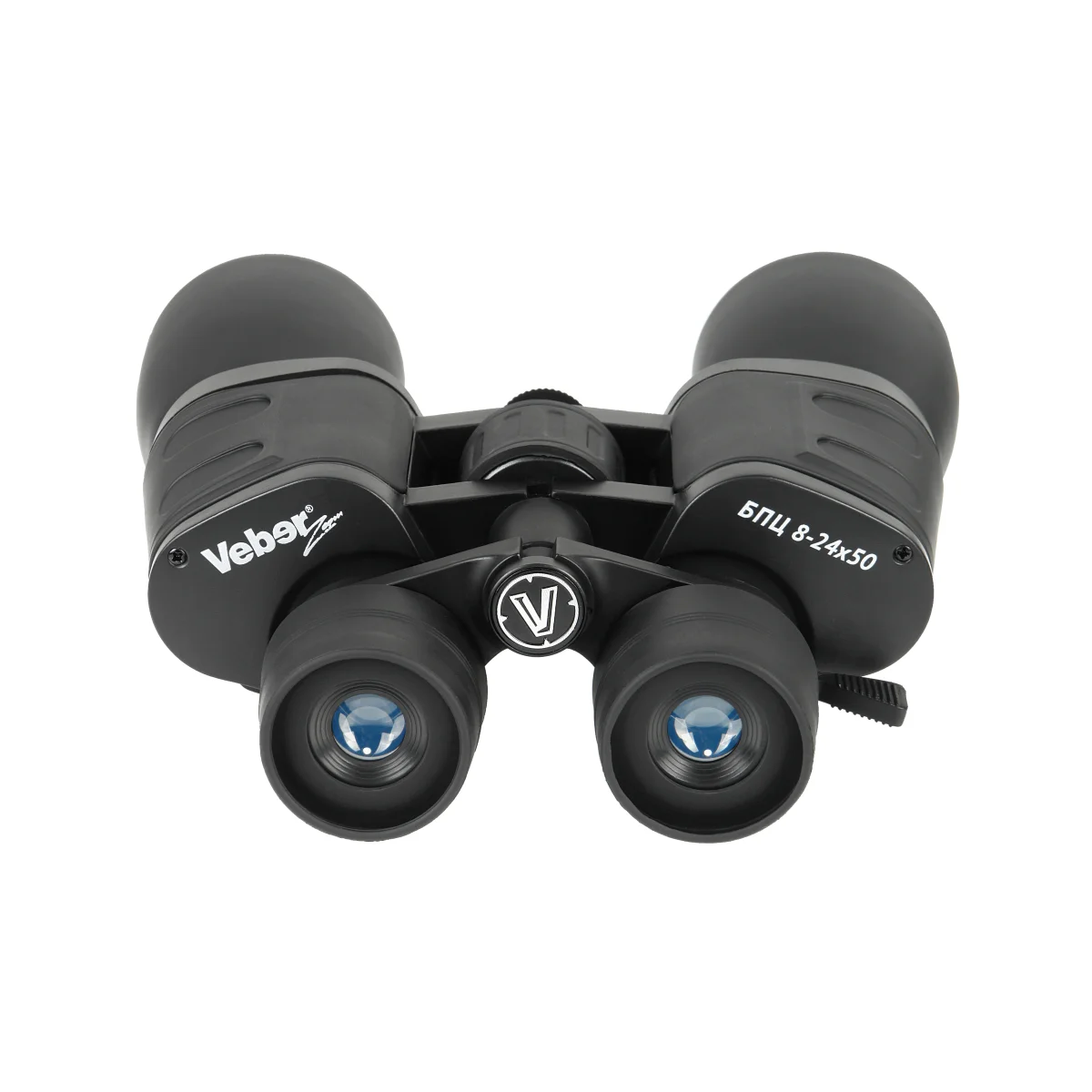 Бинокль Veber ZOOM БПЦ 8-24x50