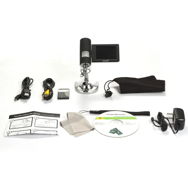 Микроскоп Levenhuk DTX 500 Mobi
