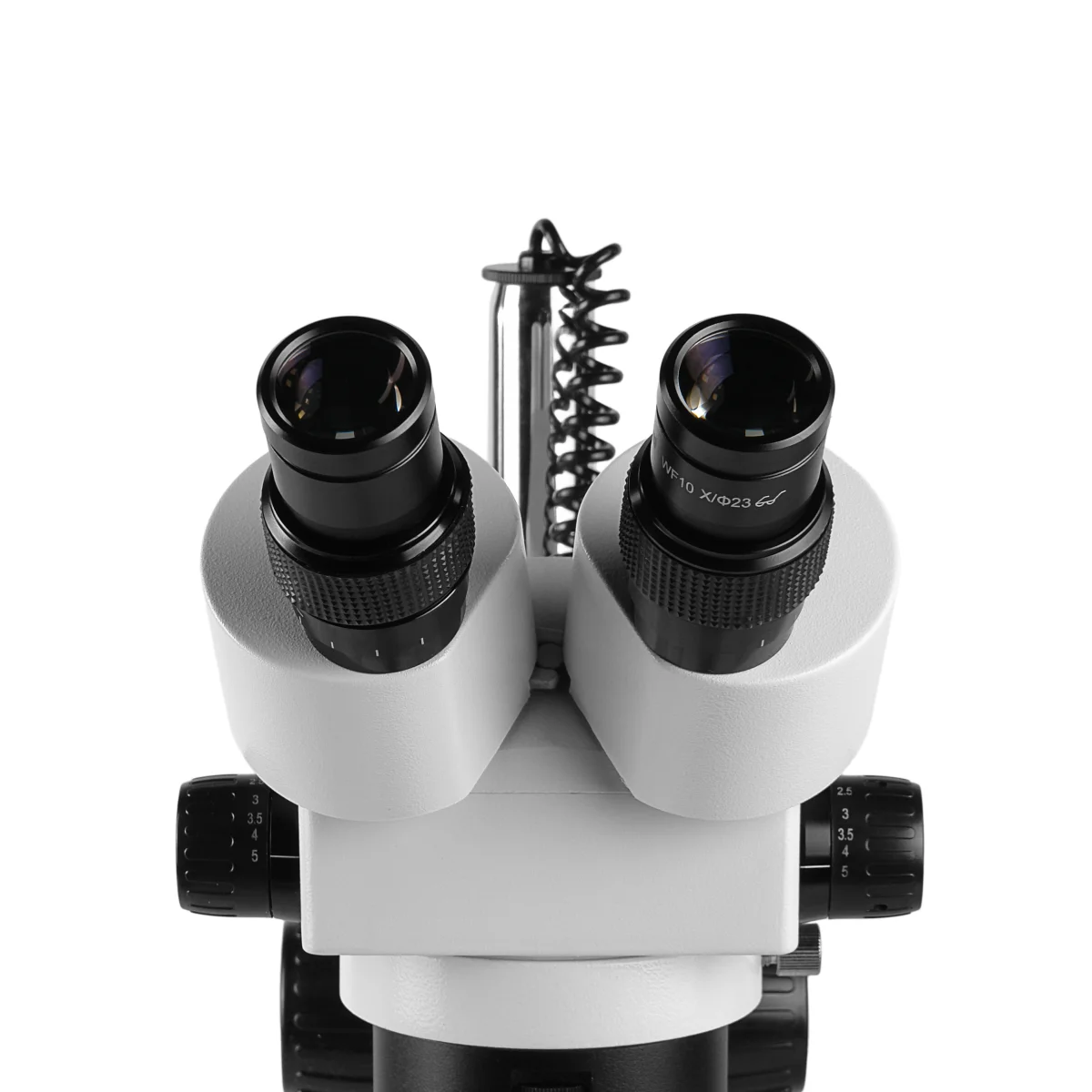 Микроскоп стерео МС-4-ZOOM LED
