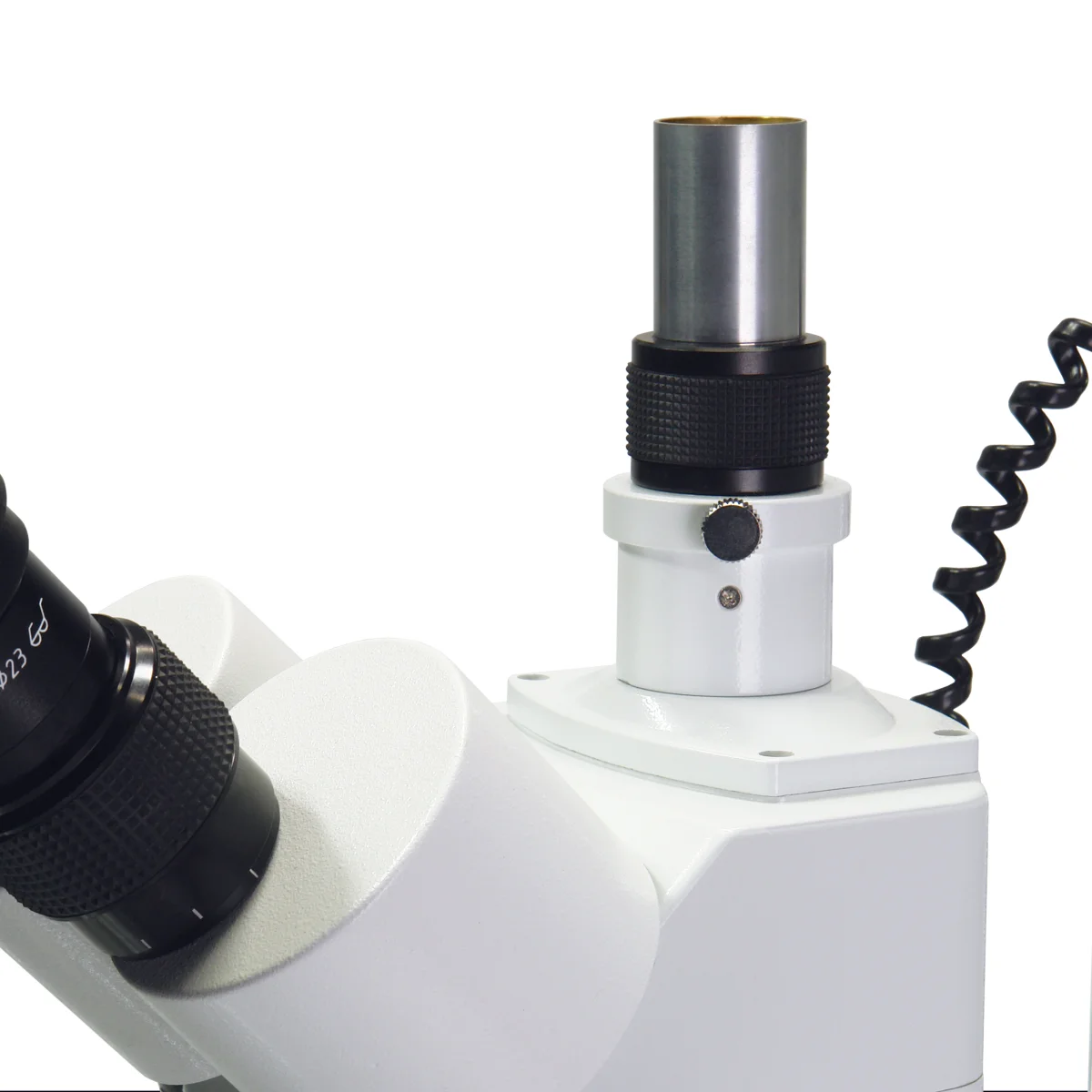 Микроскоп стерео МС-4-ZOOM LED (тринокуляр)