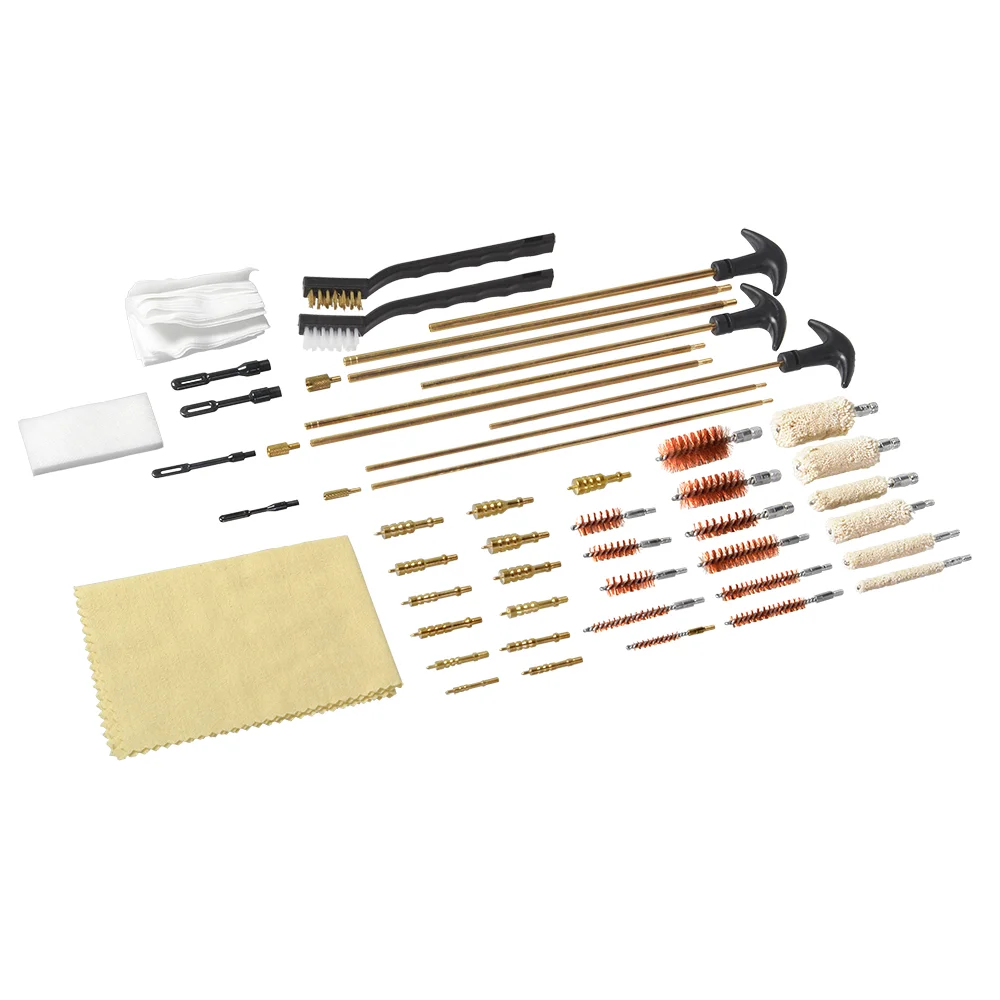Набор для чистки оружия Veber Cleaning Kit CK-76M, 37pcs
