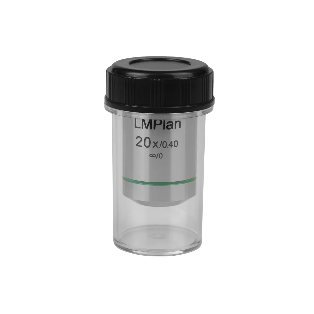 Объектив LM PLAN 20x/0.40 беск/0 (DIN)