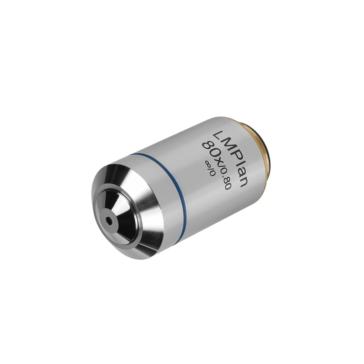 Объектив LM Plan 80x/0.80 беск/0 (DIN)