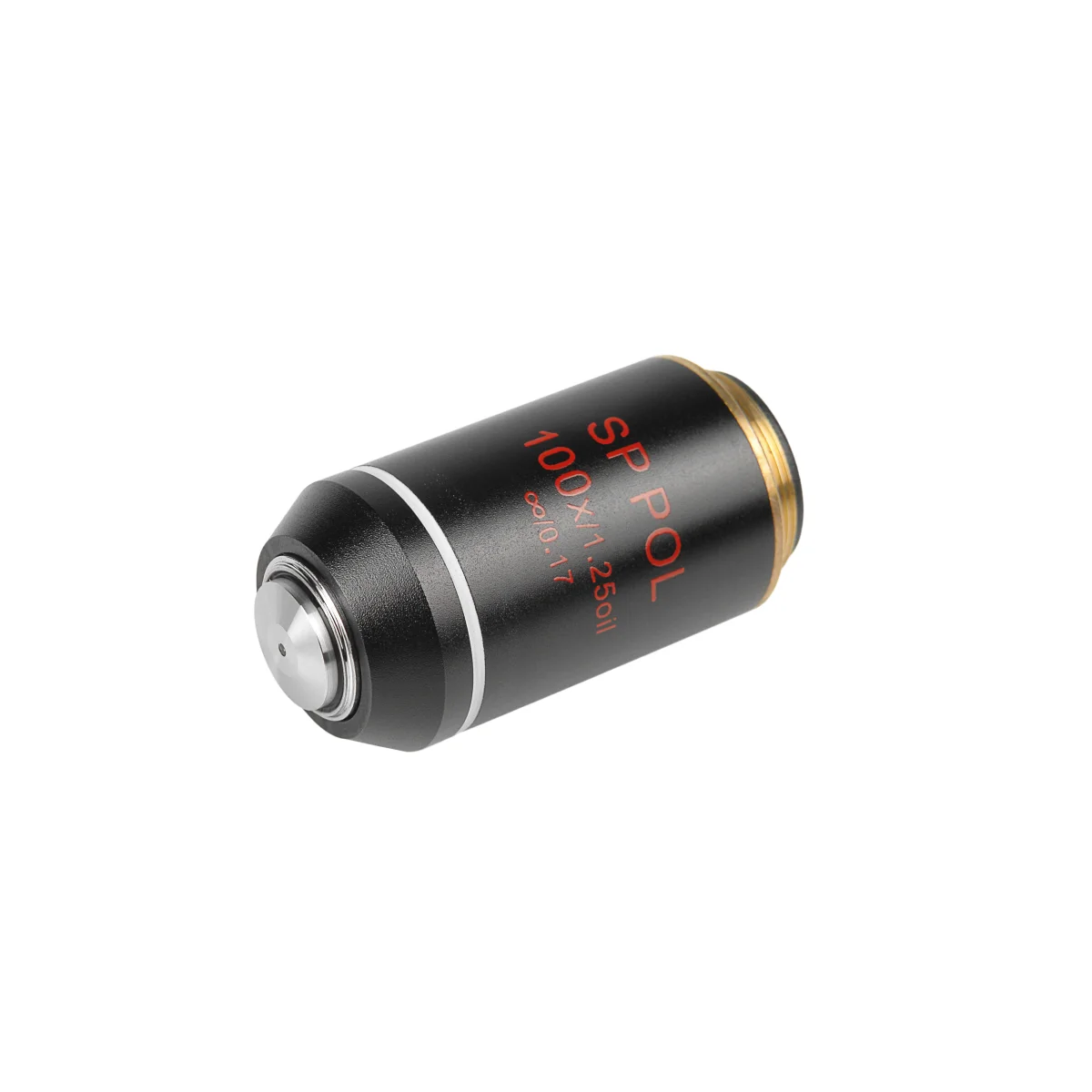 Объектив SP POL 100х/1.25 oil беск/0.17 (DIN)
