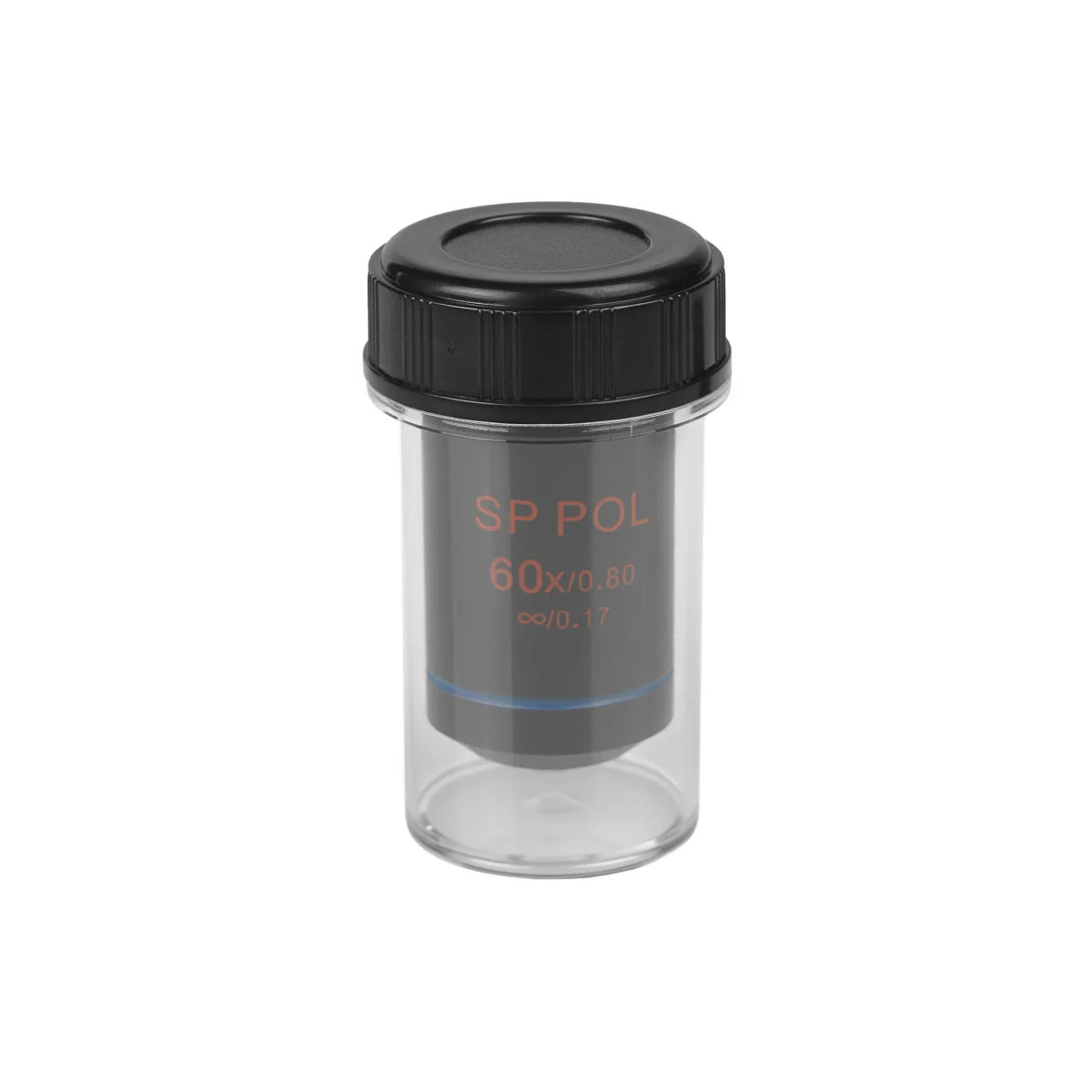 Объектив SP POL 60х/0.80 беск/0.17 (DIN)