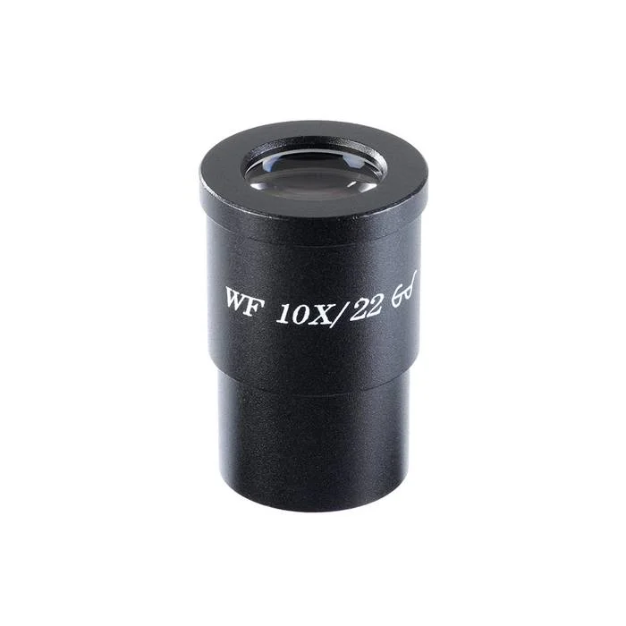 Окуляр для микроскопа 10x/22 с сеткой  (D 30 мм)