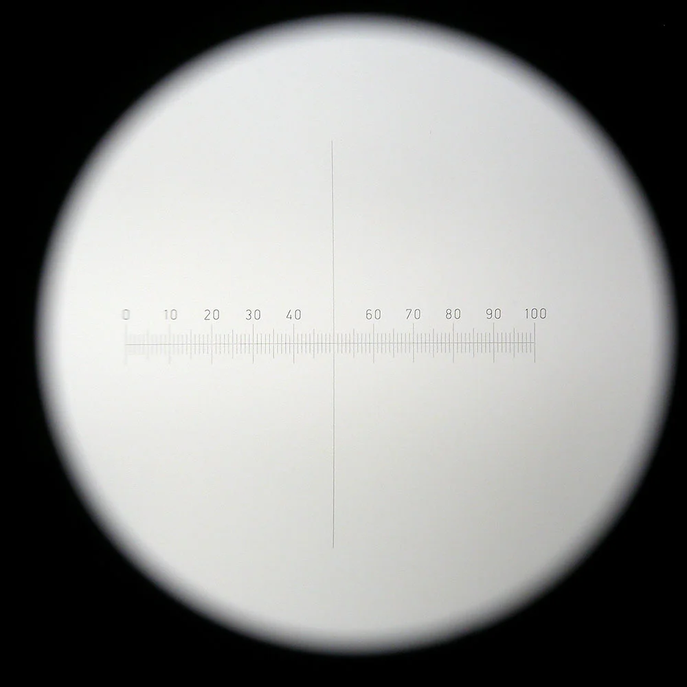 Окуляр WF10X/20 со шкалой (Стерео МС-1)