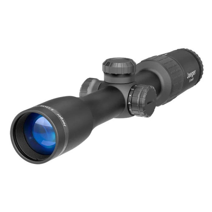 Оптический прицел Yukon Jaeger 1.5-6x42 с меткой T01i