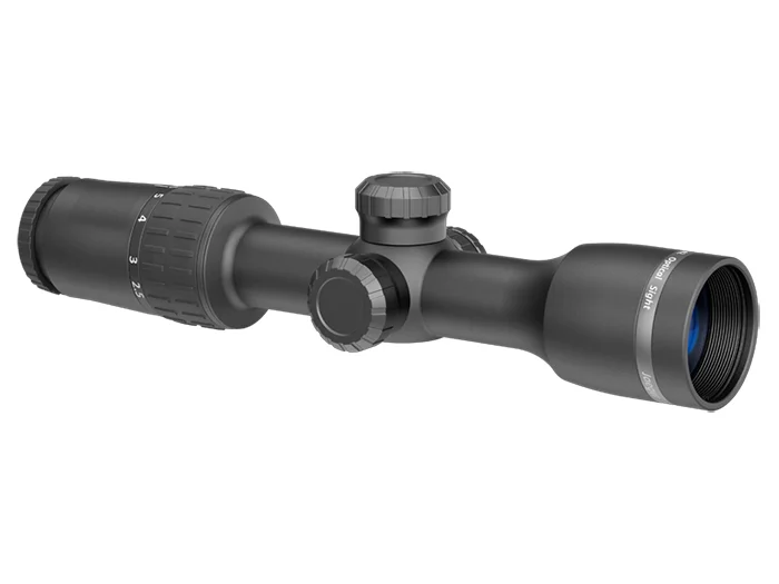 Оптический прицел Yukon Jaeger 1.5-6x42 с меткой X01i
