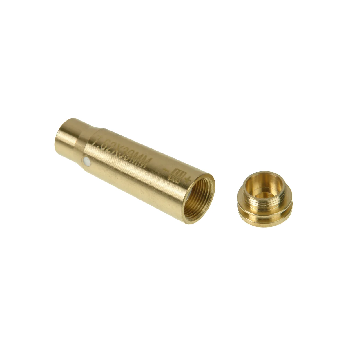 Патрон холодной пристрелки Veber 7.62mm CBS-CL762