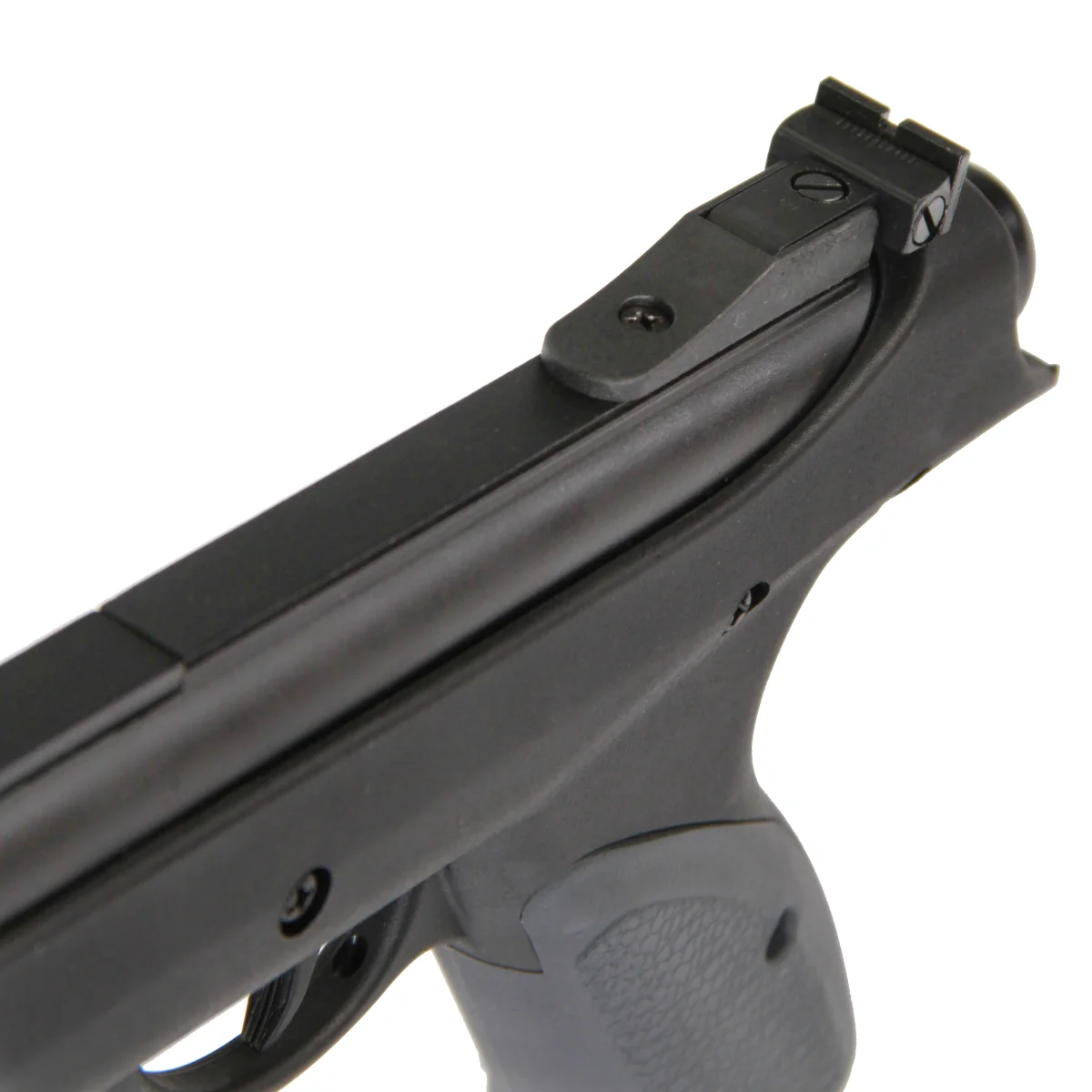 Пистолет пневматический BLACK STRIKE "B015P" кал.4,5mm (.177) не более 3,0Дж