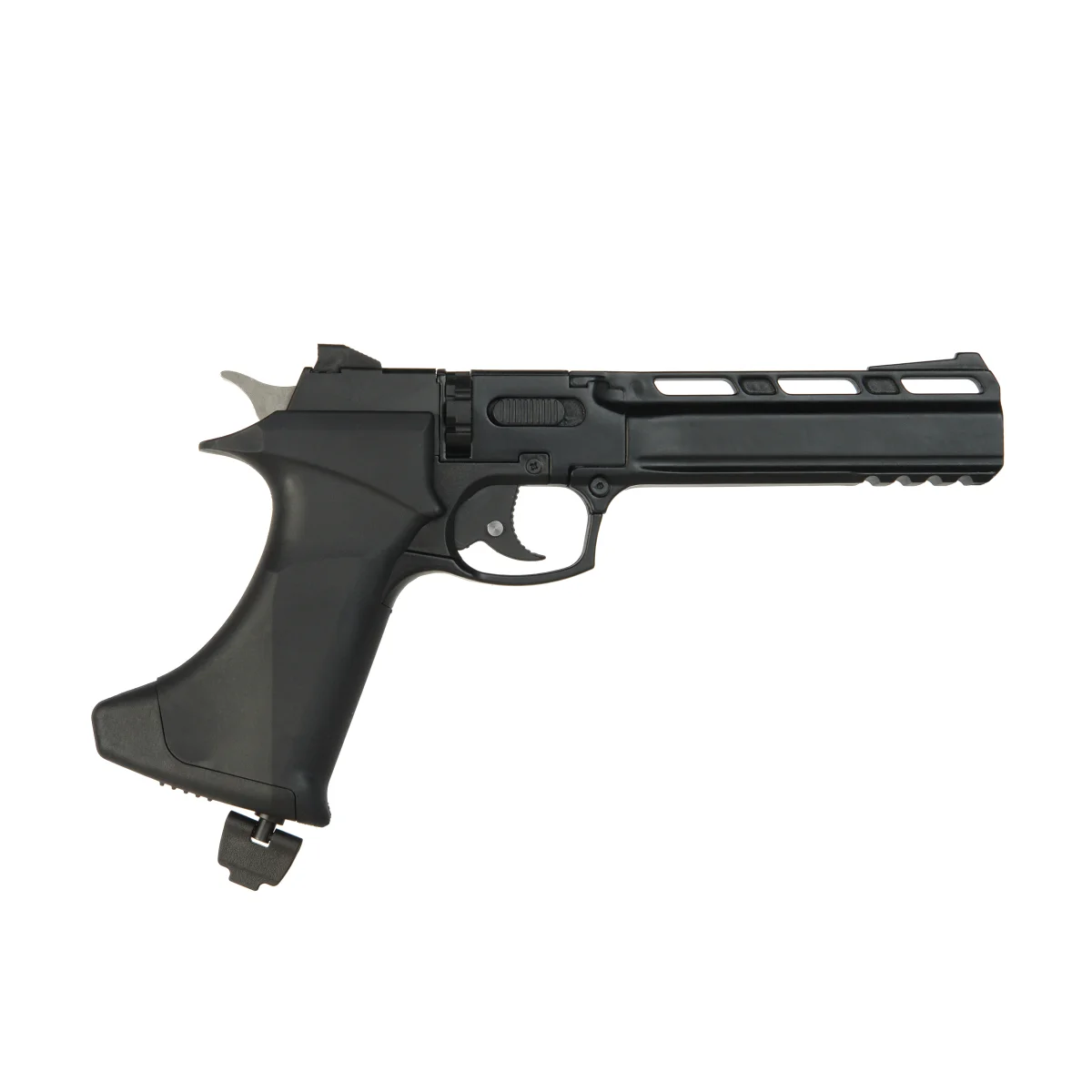 Пистолет пневматический BLACK STRIKE "B026" кал.4,5mm (.177) не более 3,0Дж