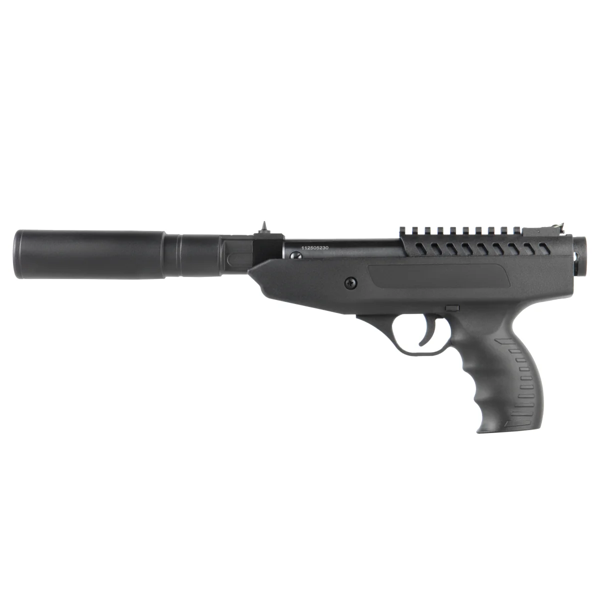 Пистолет пневматический BLACK STRIKE S02 кал.4.5mm не более 3,0Дж