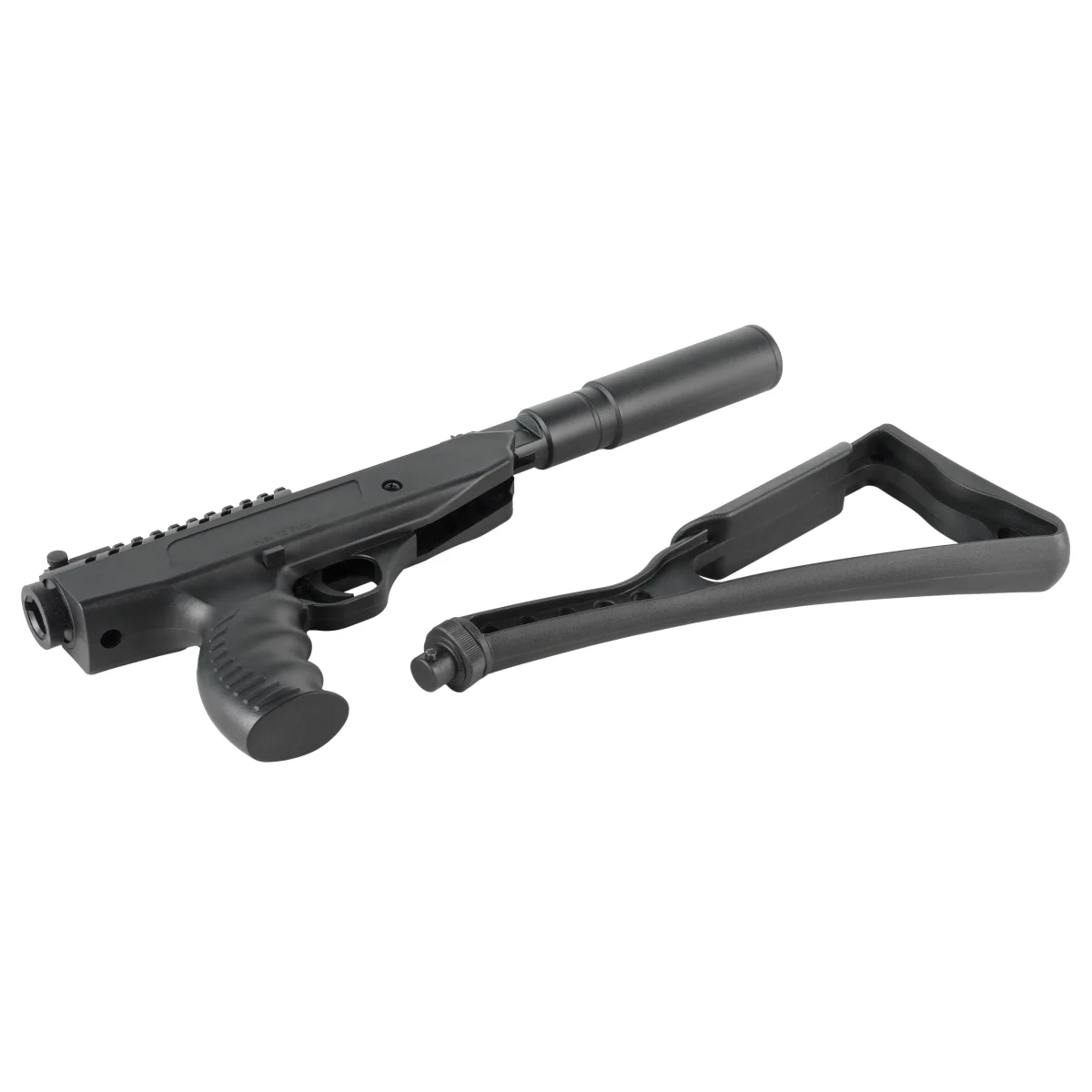Пистолет пневматический BLACK STRIKE S02 кал.4.5mm не более 3,0Дж